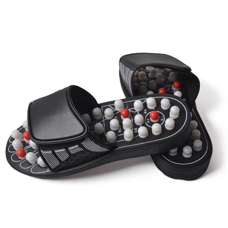 Acupressure Foot Massager Slippers | Pain Relief, Stress Relief